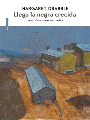 cover image of Llega la negra crecida